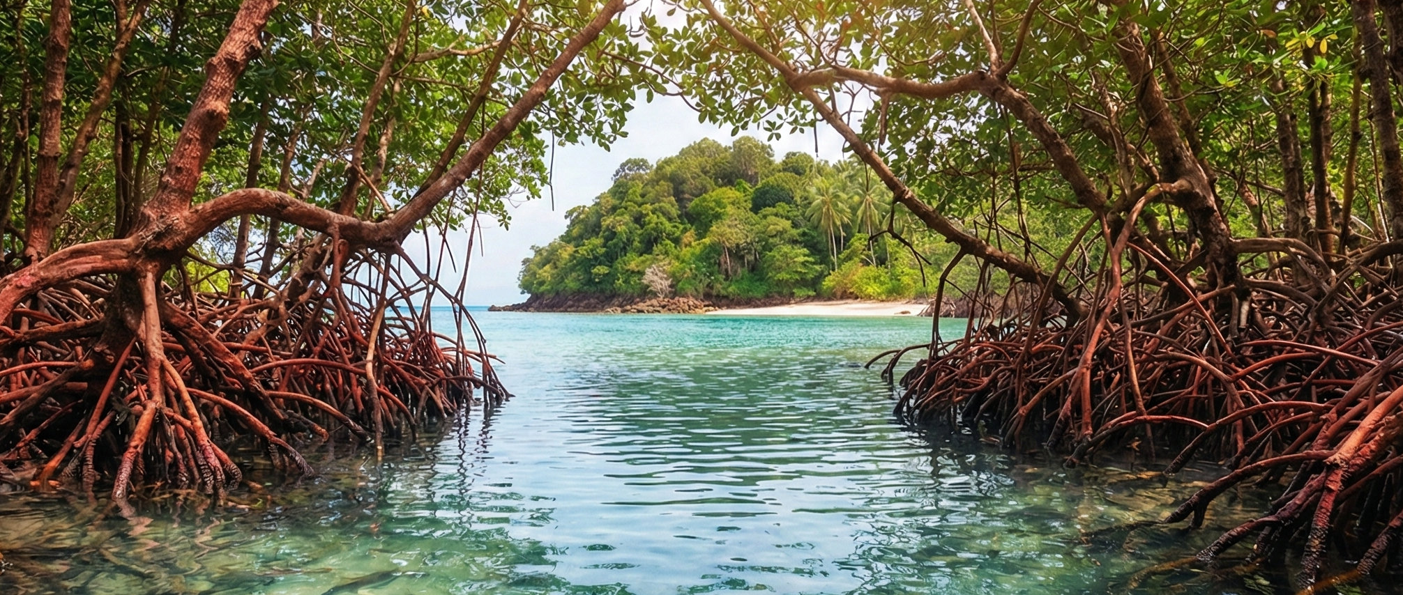 Mangrove - Partenariat